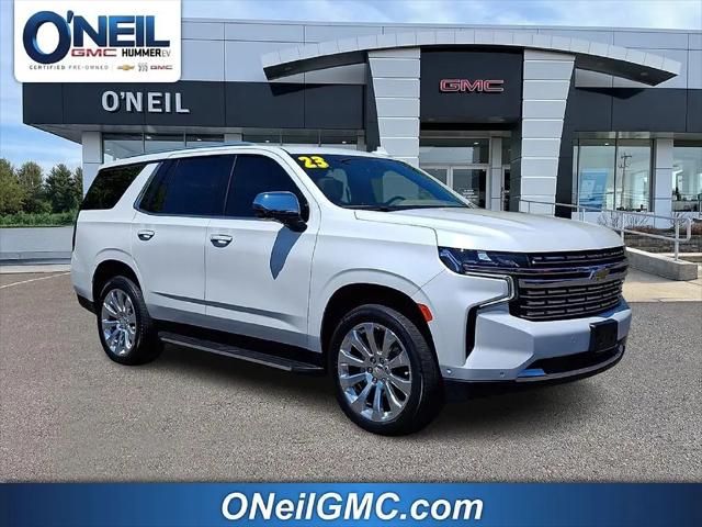 2023 Chevrolet Tahoe 4WD Premier for sale in Warminster, PA