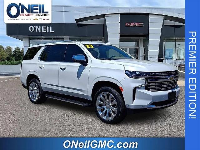 2023 Chevrolet Tahoe 4WD Premier for sale in Warminster, PA