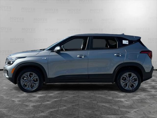 2025 Kia Seltos LX