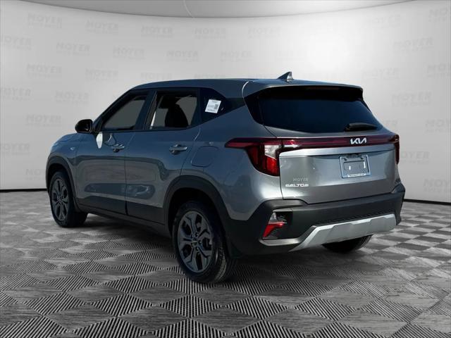 2025 Kia Seltos LX