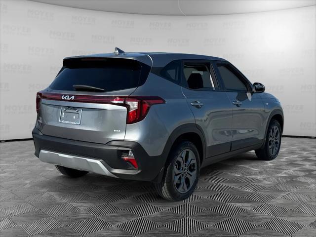 2025 Kia Seltos LX