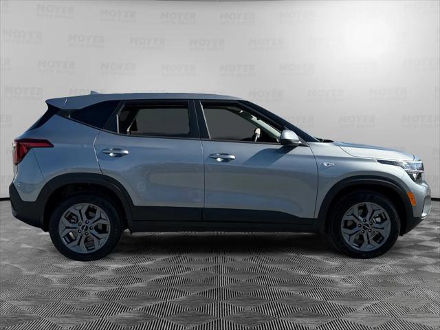 2025 Kia Seltos LX