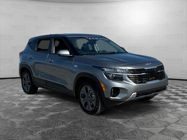 2025 Kia Seltos LX