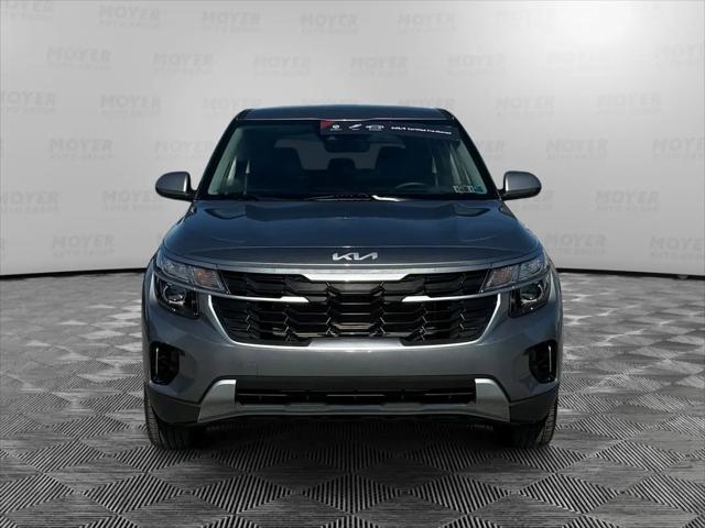 2025 Kia Seltos LX