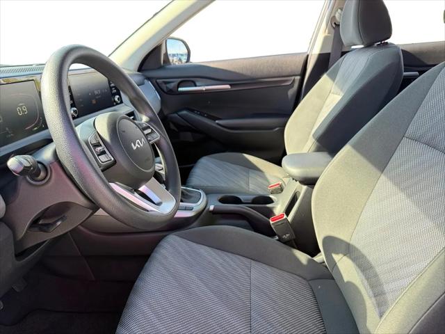 2025 Kia Seltos LX