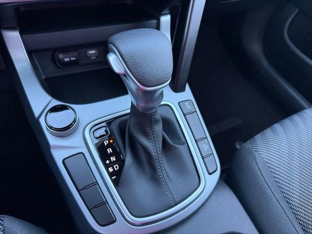 2025 Kia Seltos LX