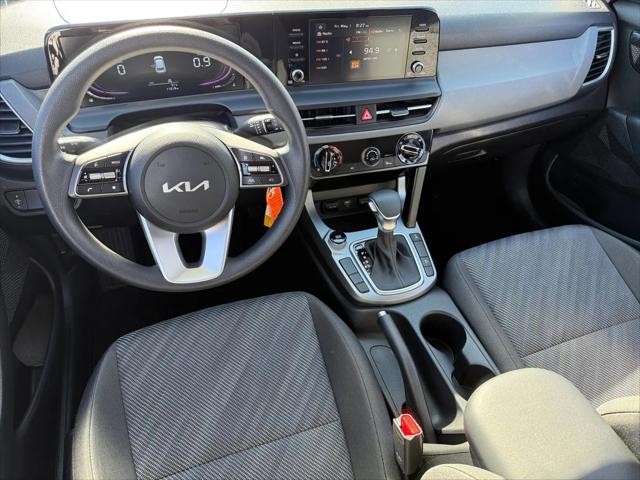2025 Kia Seltos LX