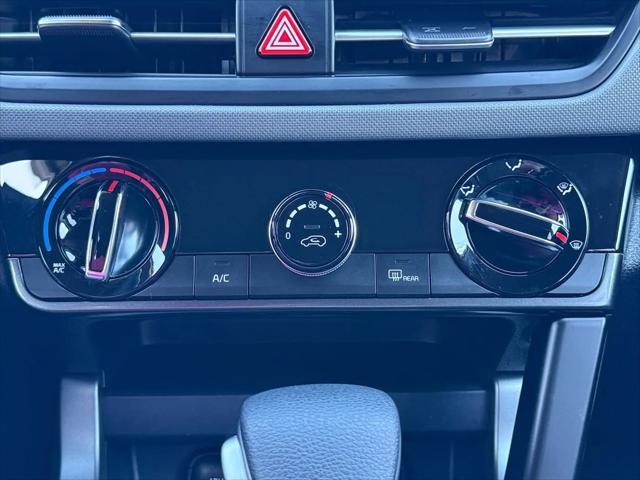 2025 Kia Seltos LX
