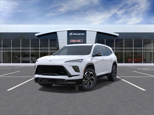 2026 Buick Enclave Sport Touring FWD