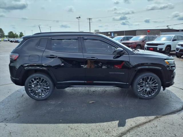 2022 Jeep Compass High Altitude 4x4