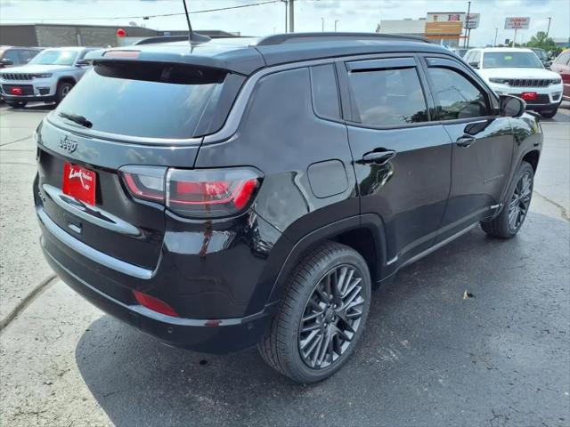 2022 Jeep Compass High Altitude 4x4