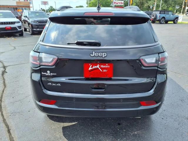 2022 Jeep Compass High Altitude 4x4