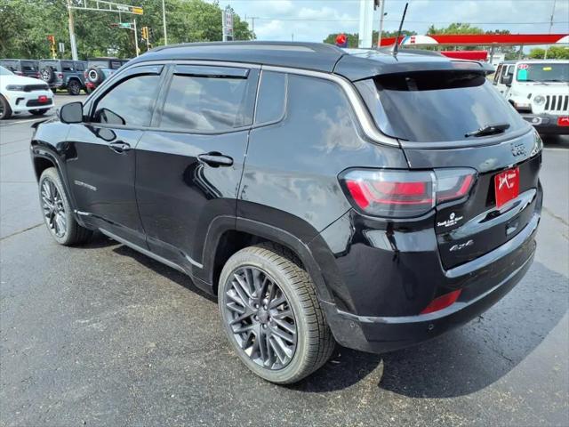 2022 Jeep Compass High Altitude 4x4