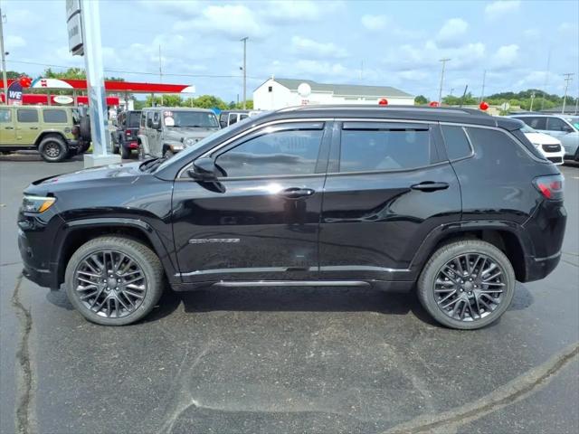 2022 Jeep Compass High Altitude 4x4