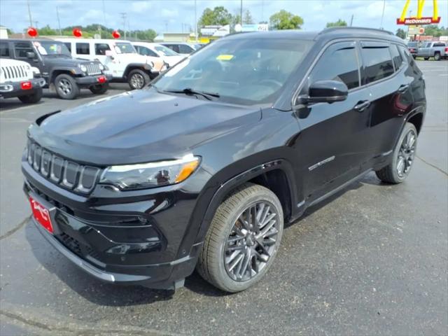 2022 Jeep Compass High Altitude 4x4