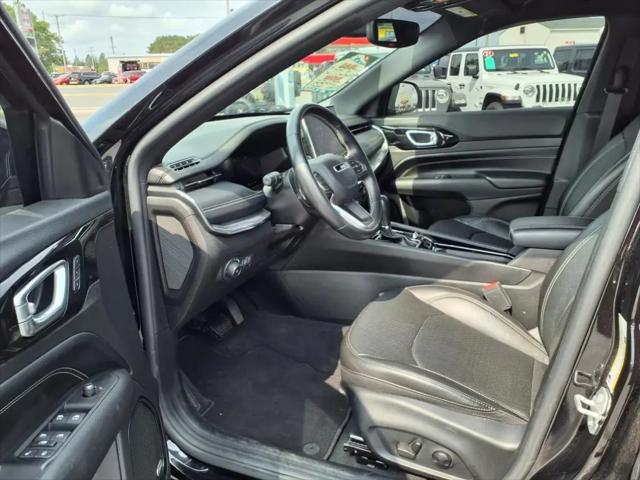 2022 Jeep Compass High Altitude 4x4