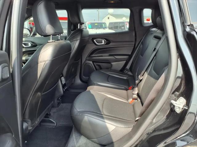 2022 Jeep Compass High Altitude 4x4