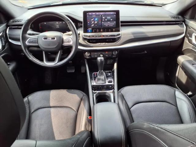 2022 Jeep Compass High Altitude 4x4