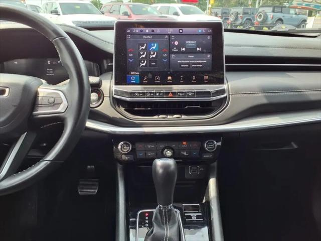 2022 Jeep Compass High Altitude 4x4