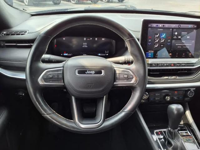 2022 Jeep Compass High Altitude 4x4