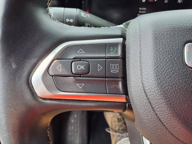 2022 Jeep Compass High Altitude 4x4