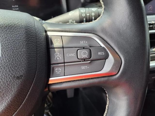 2022 Jeep Compass High Altitude 4x4