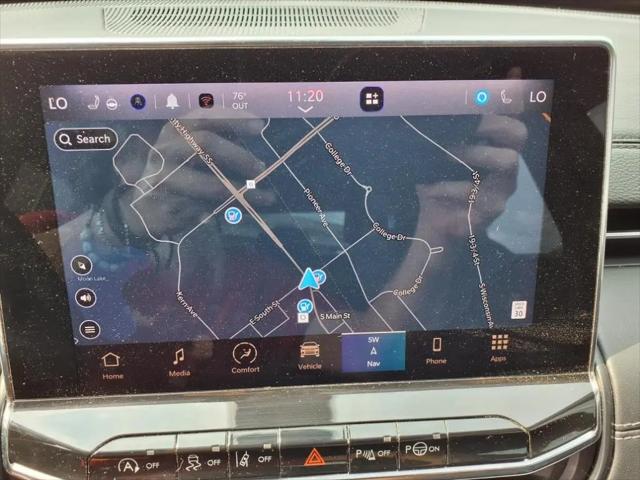 2022 Jeep Compass High Altitude 4x4