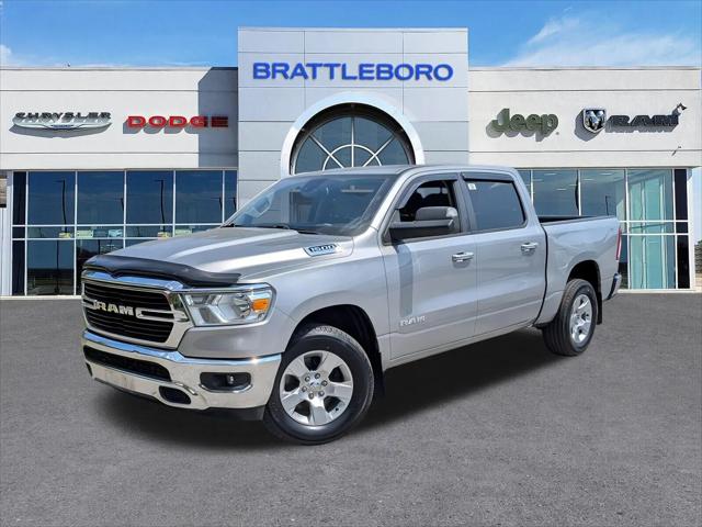 2019 Ram 1500 Big Horn/Lone Star Crew Cab 4x4 57 Box for sale in Brattleboro, VT