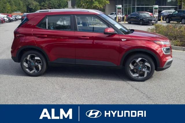 2025 Hyundai Venue Limited