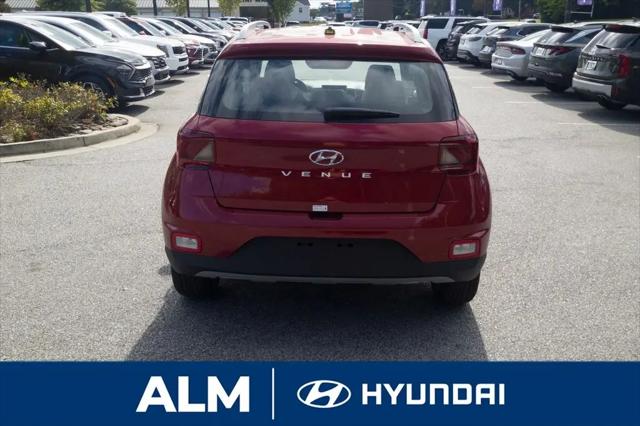 2025 Hyundai Venue Limited