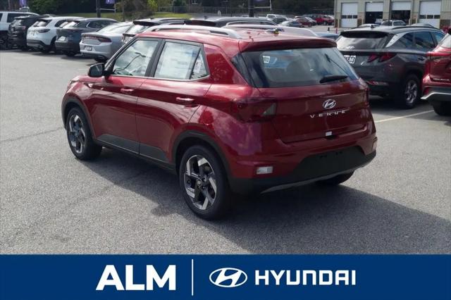 2025 Hyundai Venue Limited
