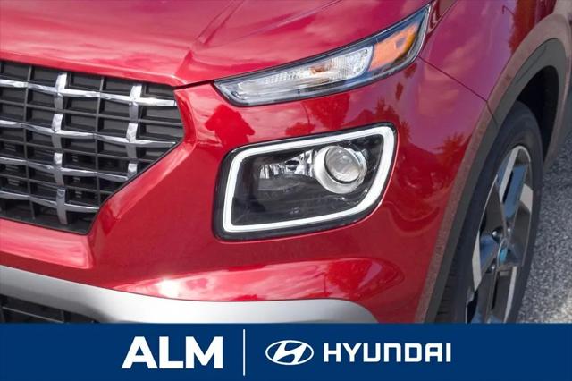 2025 Hyundai Venue Limited
