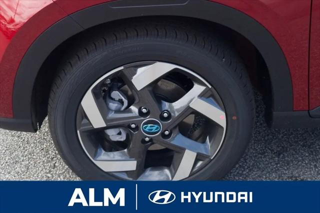 2025 Hyundai Venue Limited