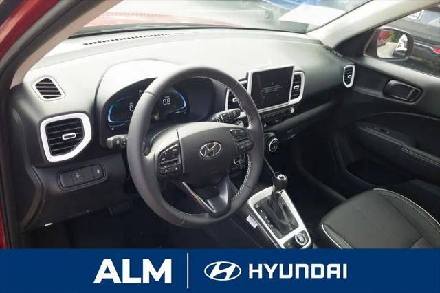 2025 Hyundai Venue Limited