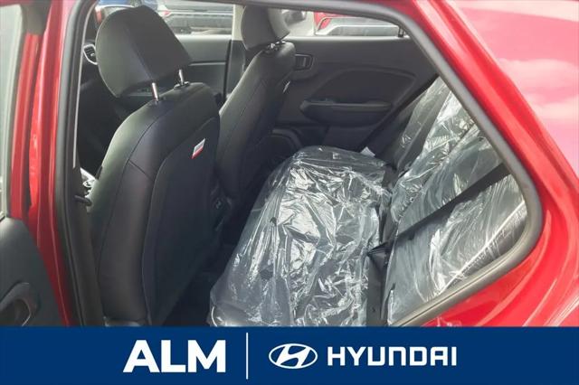 2025 Hyundai Venue Limited