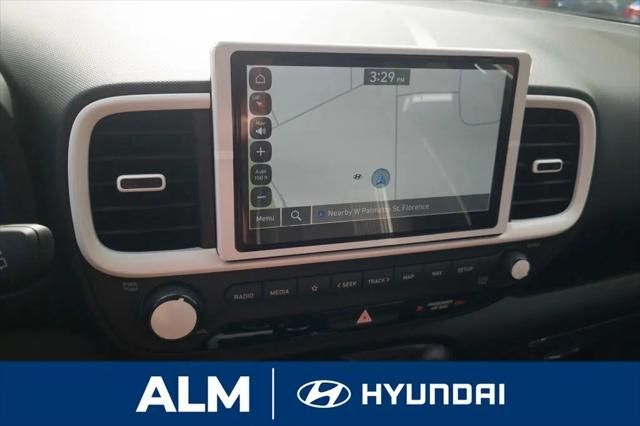 2025 Hyundai Venue Limited