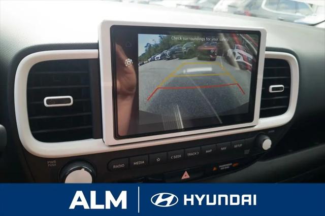 2025 Hyundai Venue Limited