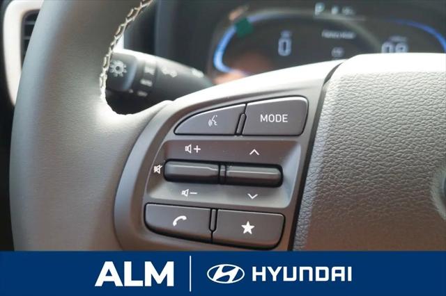 2025 Hyundai Venue Limited