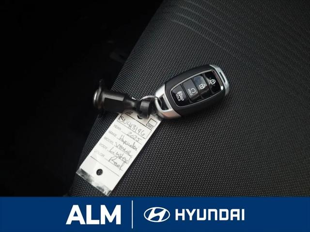 2025 Hyundai Venue Limited
