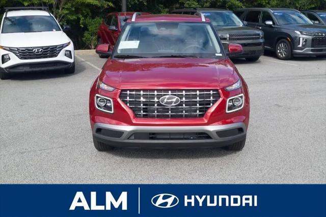 2025 Hyundai Venue Limited