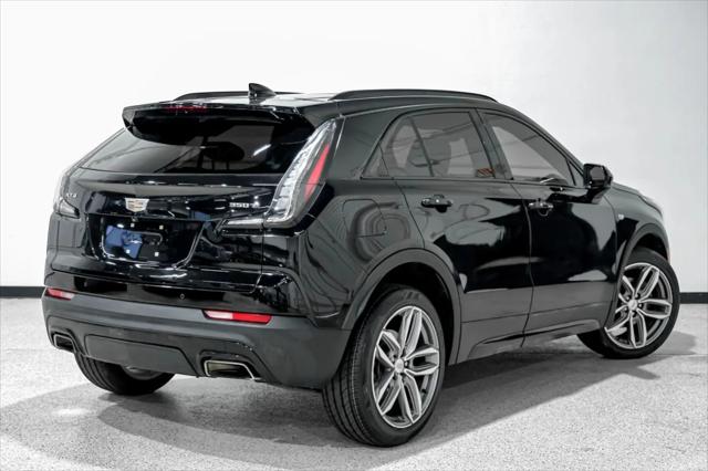 2020 Cadillac XT4 FWD Sport
