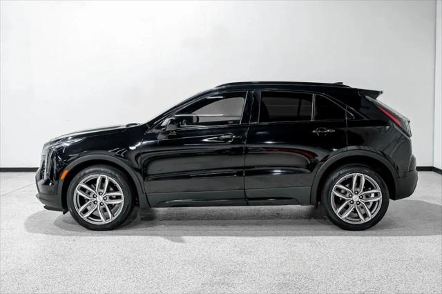 2020 Cadillac XT4 FWD Sport