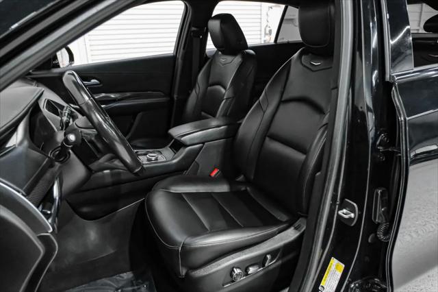 2020 Cadillac XT4 FWD Sport