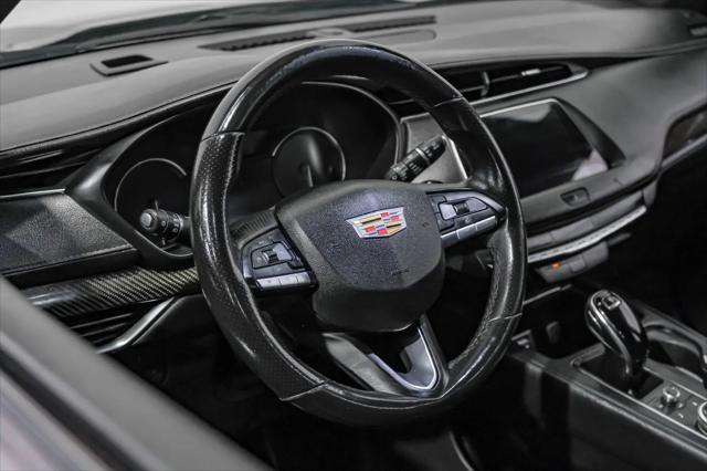 2020 Cadillac XT4 FWD Sport