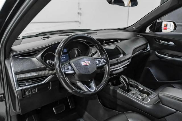 2020 Cadillac XT4 FWD Sport