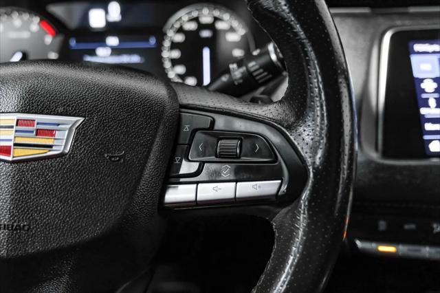 2020 Cadillac XT4 FWD Sport
