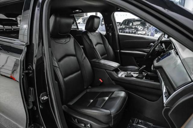 2020 Cadillac XT4 FWD Sport