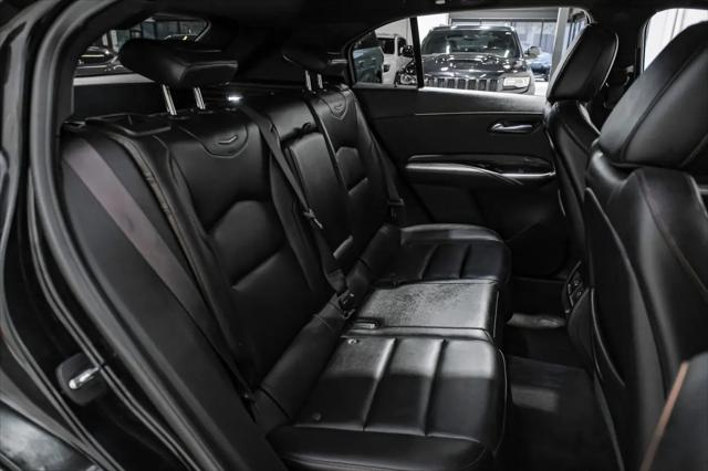 2020 Cadillac XT4 FWD Sport