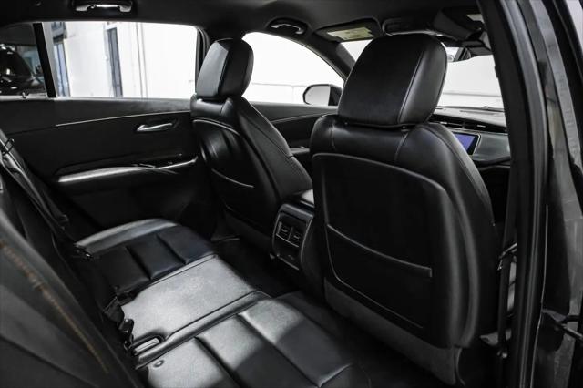2020 Cadillac XT4 FWD Sport