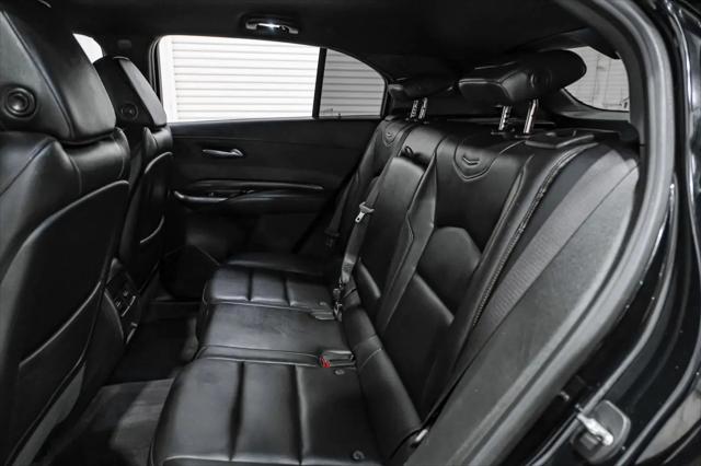 2020 Cadillac XT4 FWD Sport